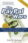 PayPal Wars book cover