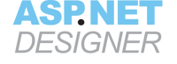aspnet designer logo